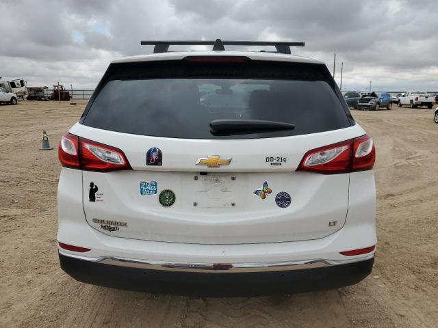  CHEVROLET EQUINOX 2019 White