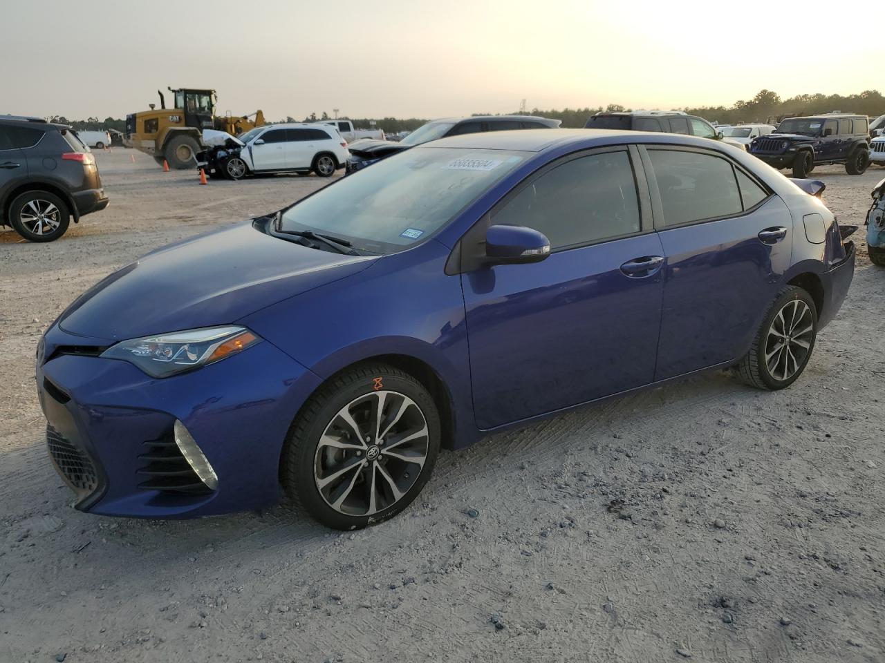 2017 Toyota Corolla - Image 1