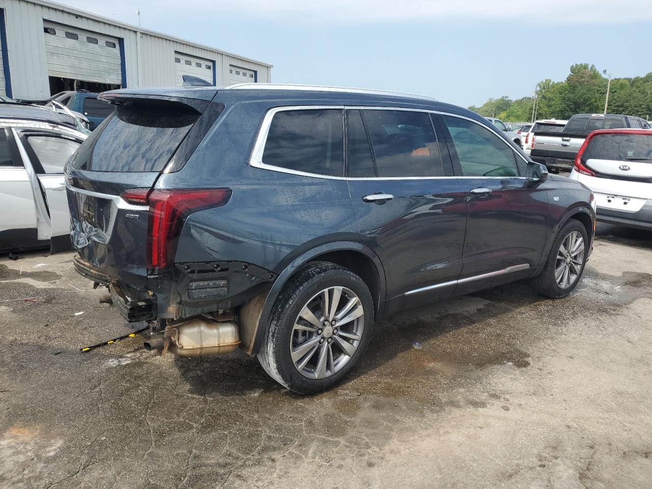 1GYKPCRS5LZ215815 Cadillac XT6 PREMIU 3