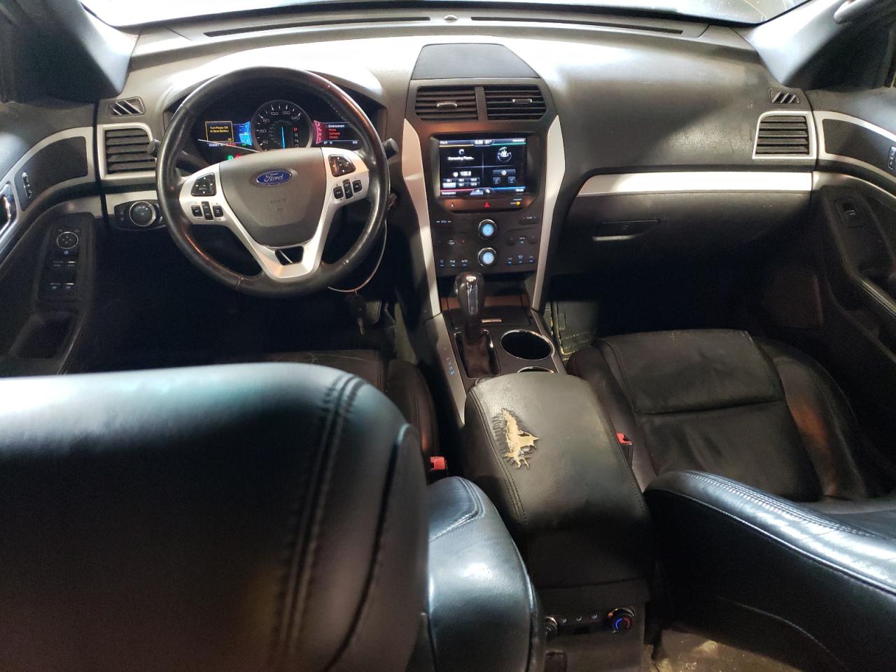 2013 Ford Explorer Xlt VIN: 1FM5K8D81DGC92295 Lot: 65715434