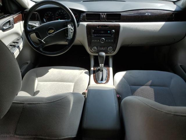  CHEVROLET IMPALA 2012 White