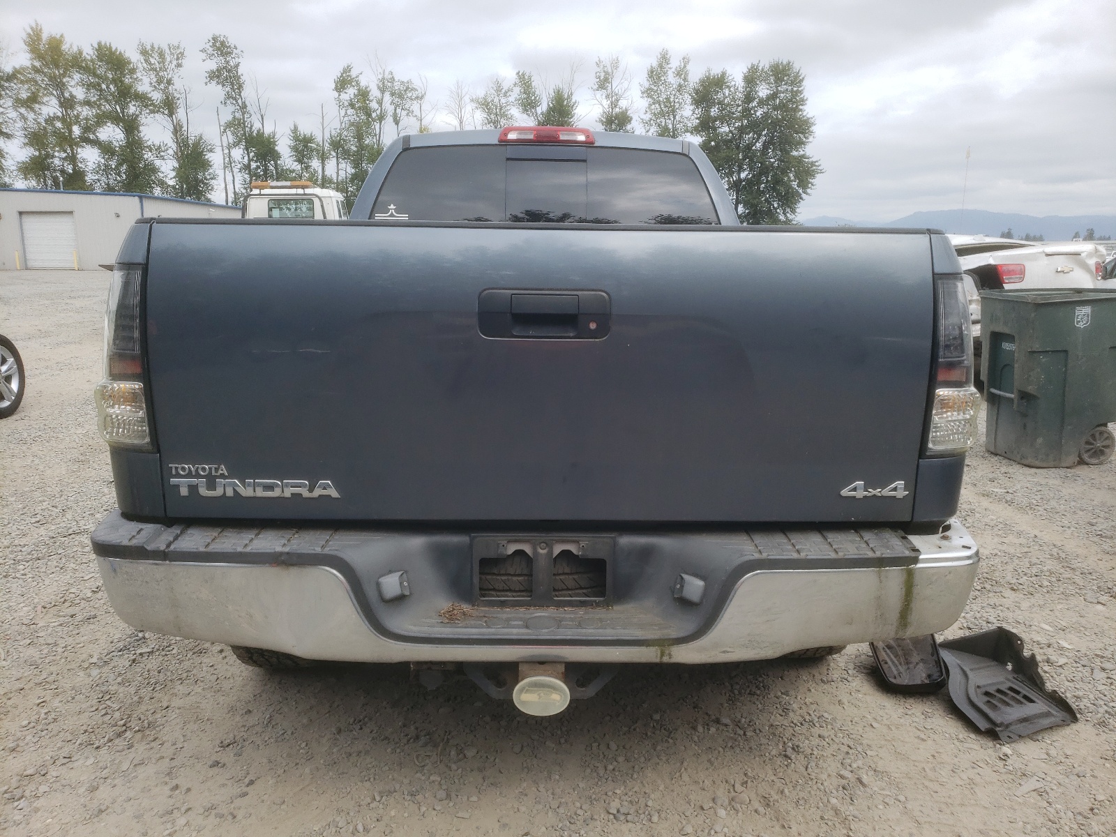 5TFBV54138X035614 2008 Toyota Tundra Double Cab