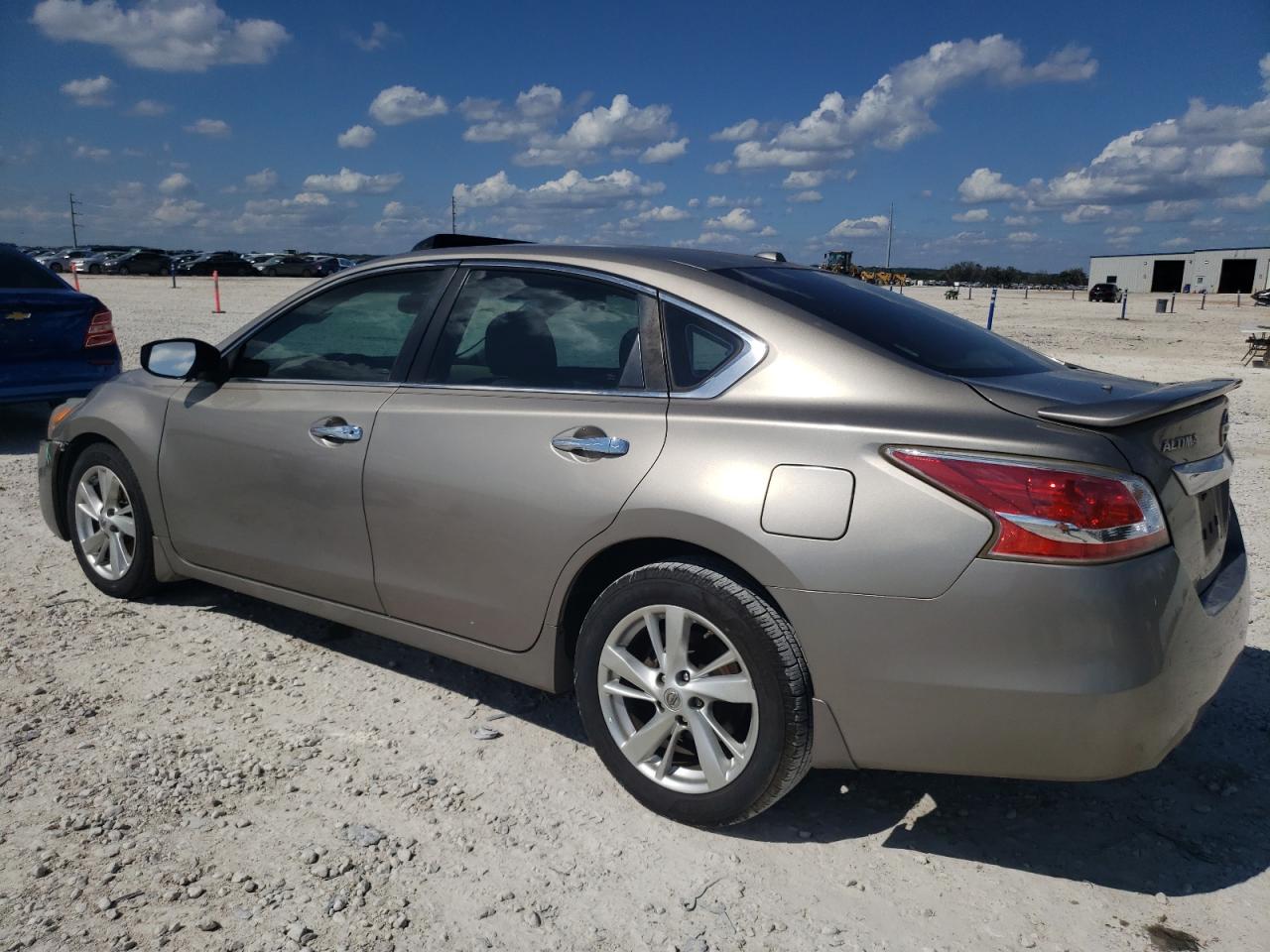 2014 Nissan Altima 2.5 VIN: 1N4AL3AP9EN252838 Lot: 69925604