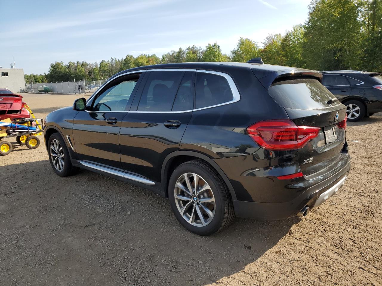 5UXTR9C59KLR09126 2019 BMW X3 - Image 2