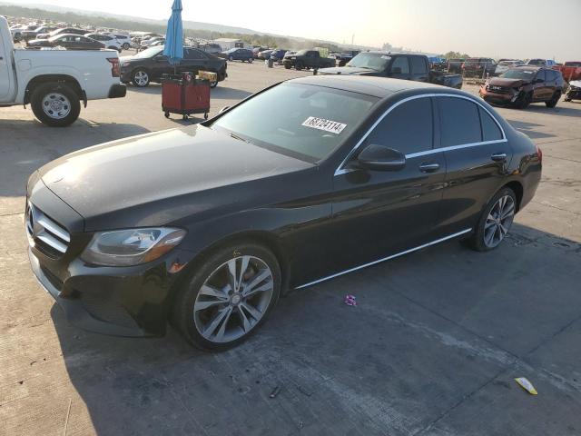 2016 Mercedes-Benz C 300