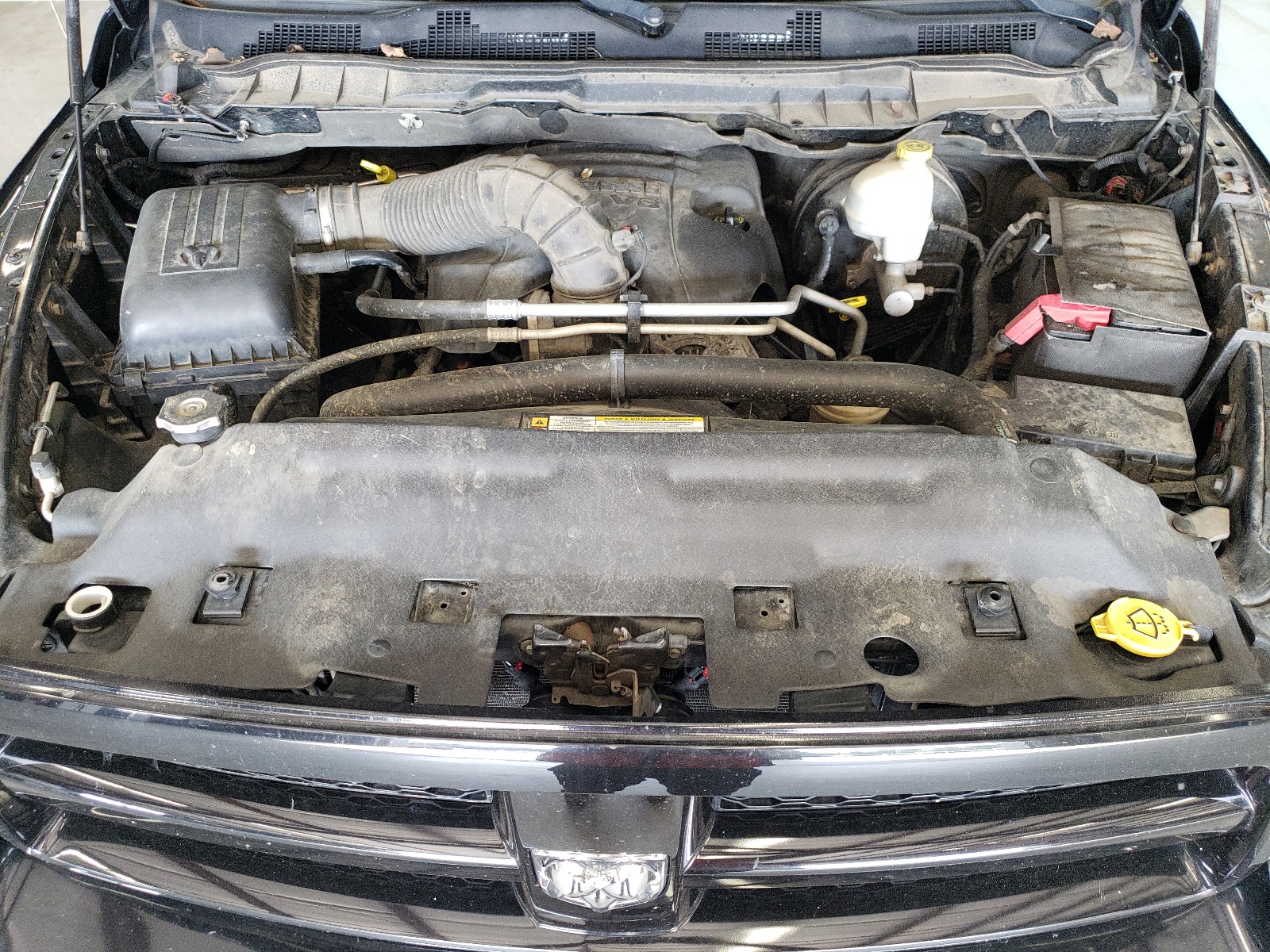 1C6RD7KT4CS223251 2012 Dodge Ram 1500 St