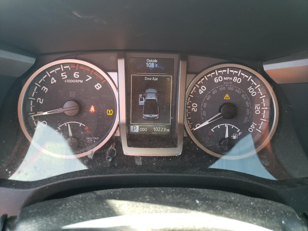 2021 Toyota Tacoma Access Cab VIN: 3TYRX5GN9MT007635 Lot: 61942444