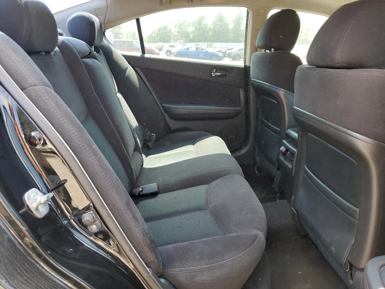 2012 Nissan Maxima S VIN: 1N4AA5AP1CC823054 Lot: 65666884