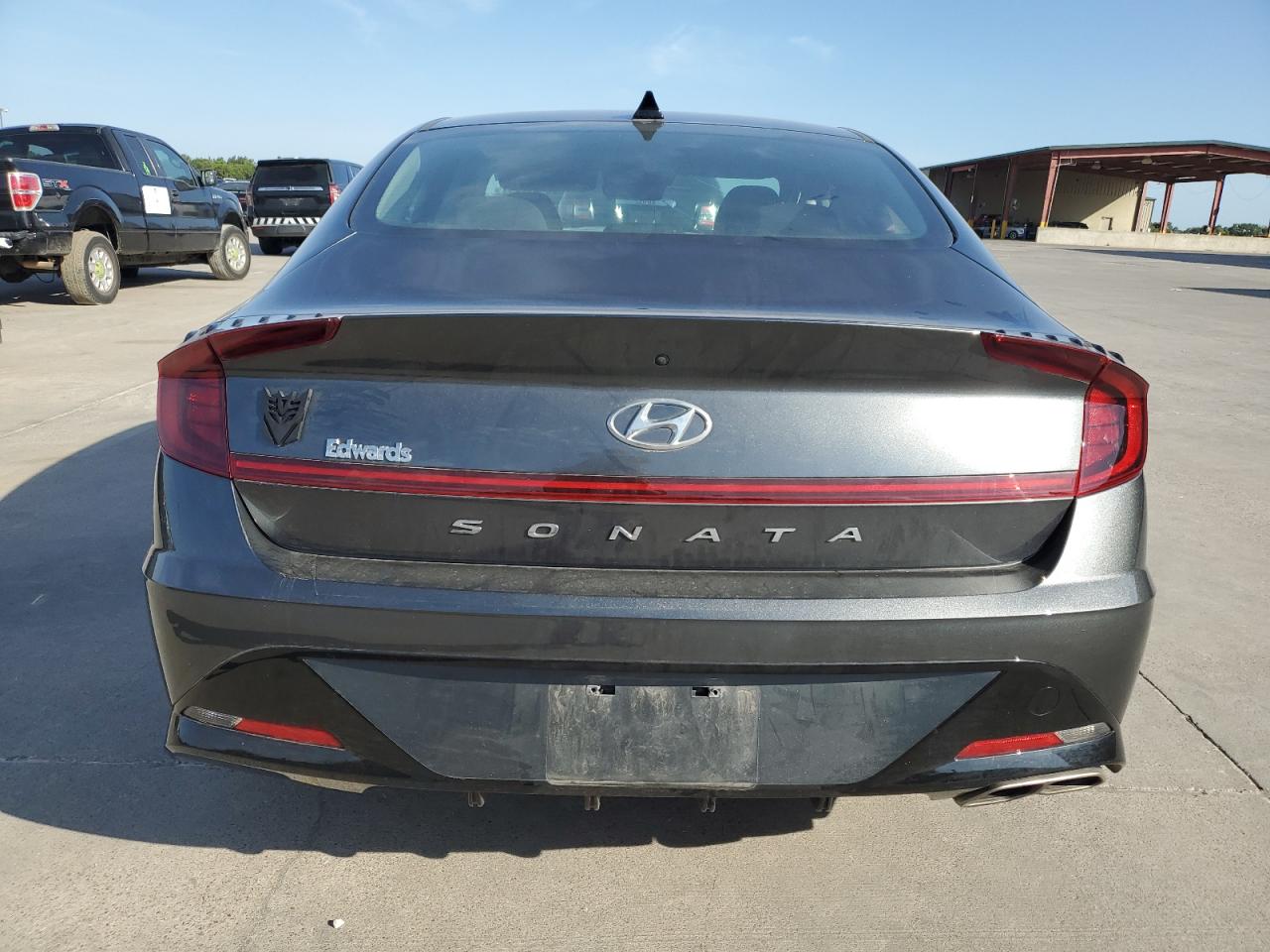 KMHL64JA9PA259936 Hyundai Sonata SEL 6