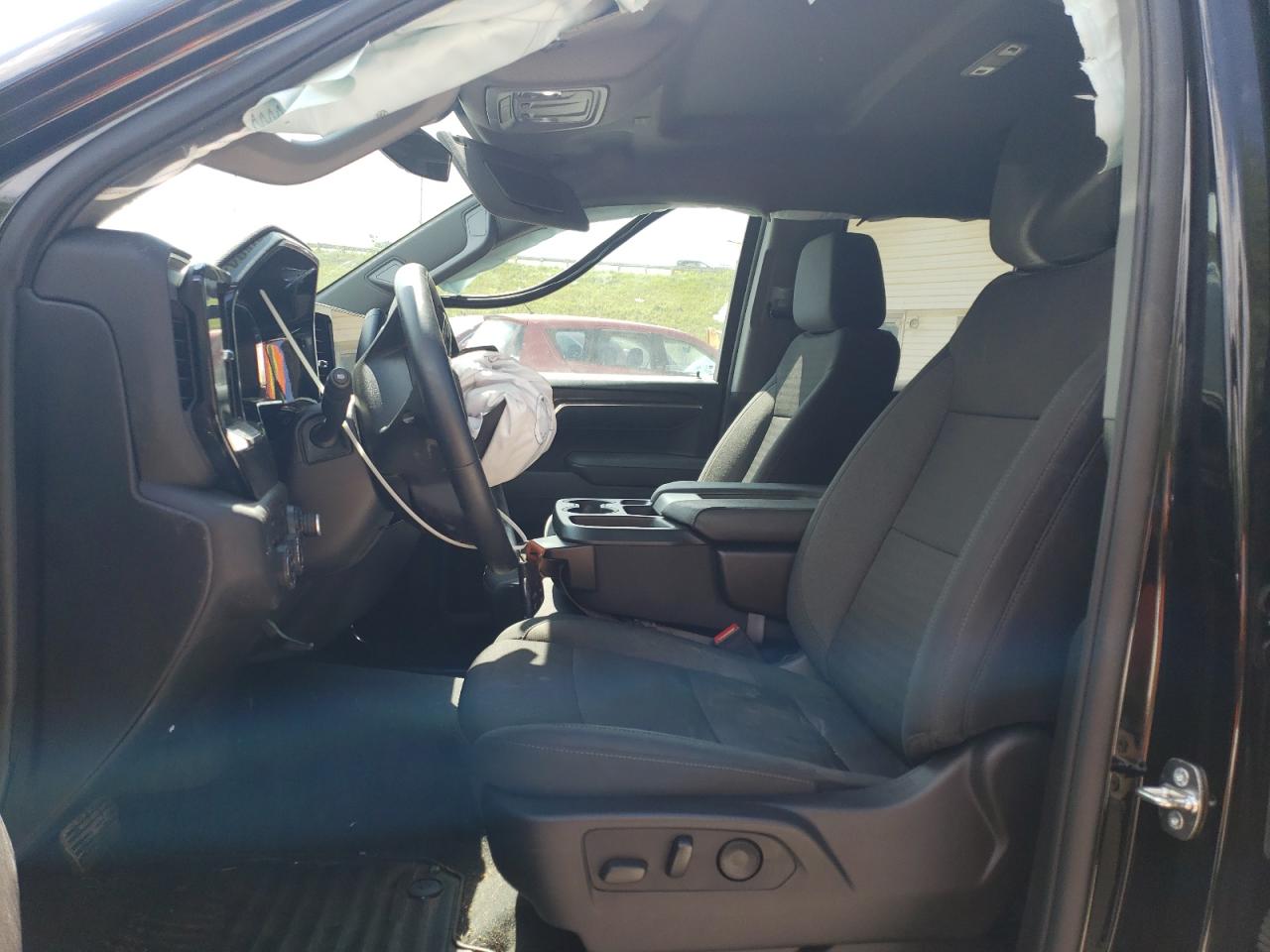 2024 Chevrolet Silverado K1500 Lt-L VIN: 1GCRDKEK2RZ187249 Lot: 69315844