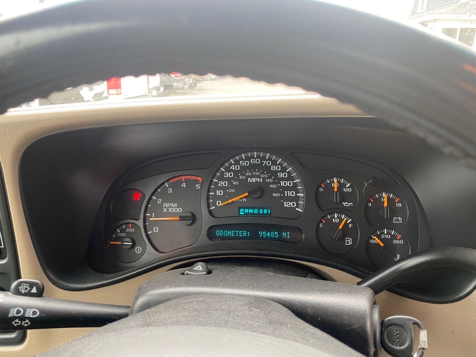 1GTHK29153E377614 2003 GMC Sierra K2500 Heavy Duty