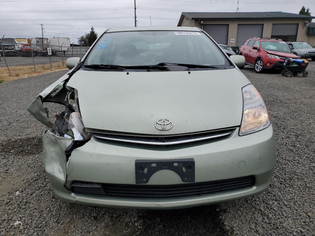 2006 Toyota Prius VIN: JTDKB20U467537861 Lot: 68556274