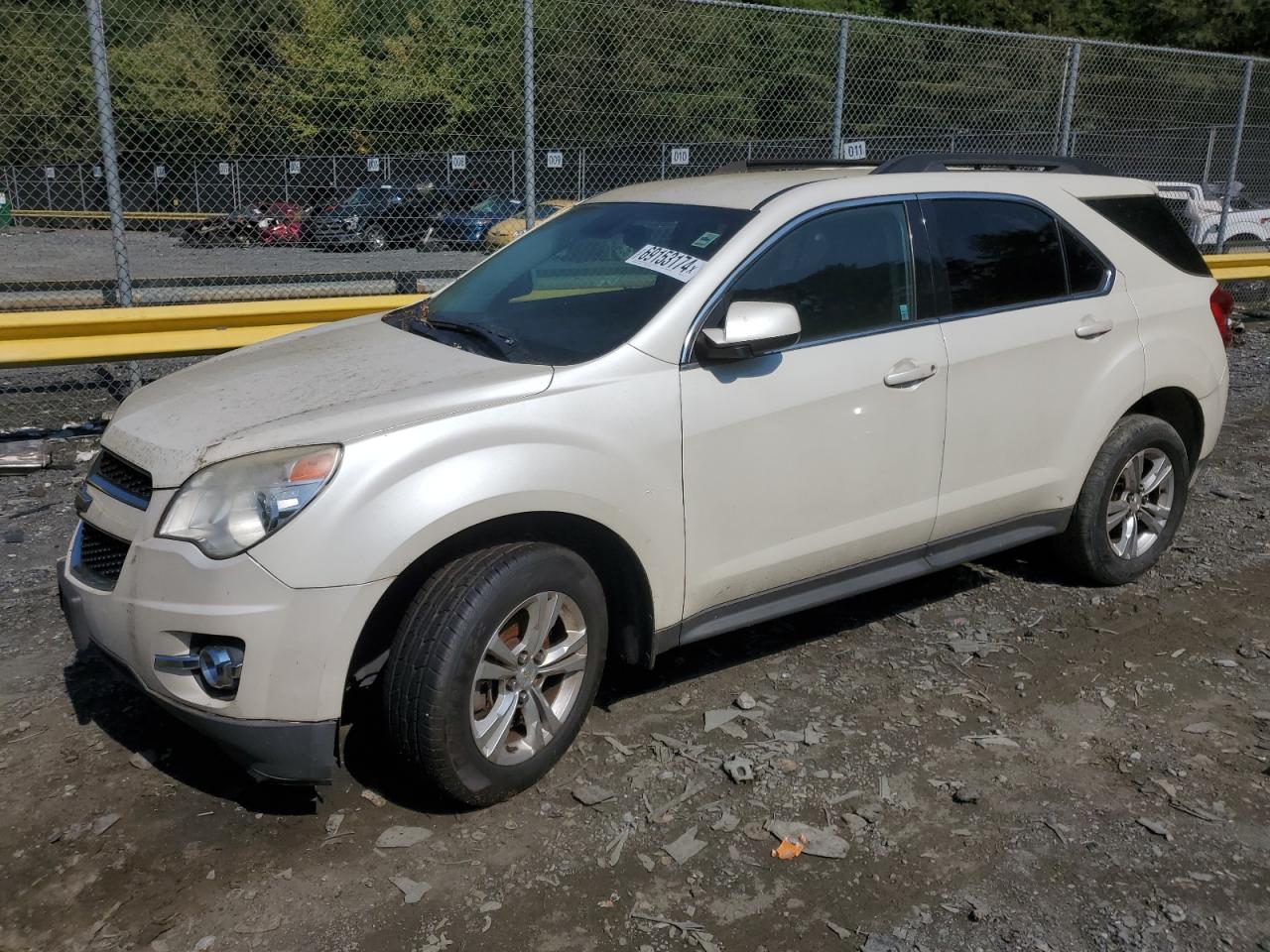 2013 Chevrolet Equinox - Image 1