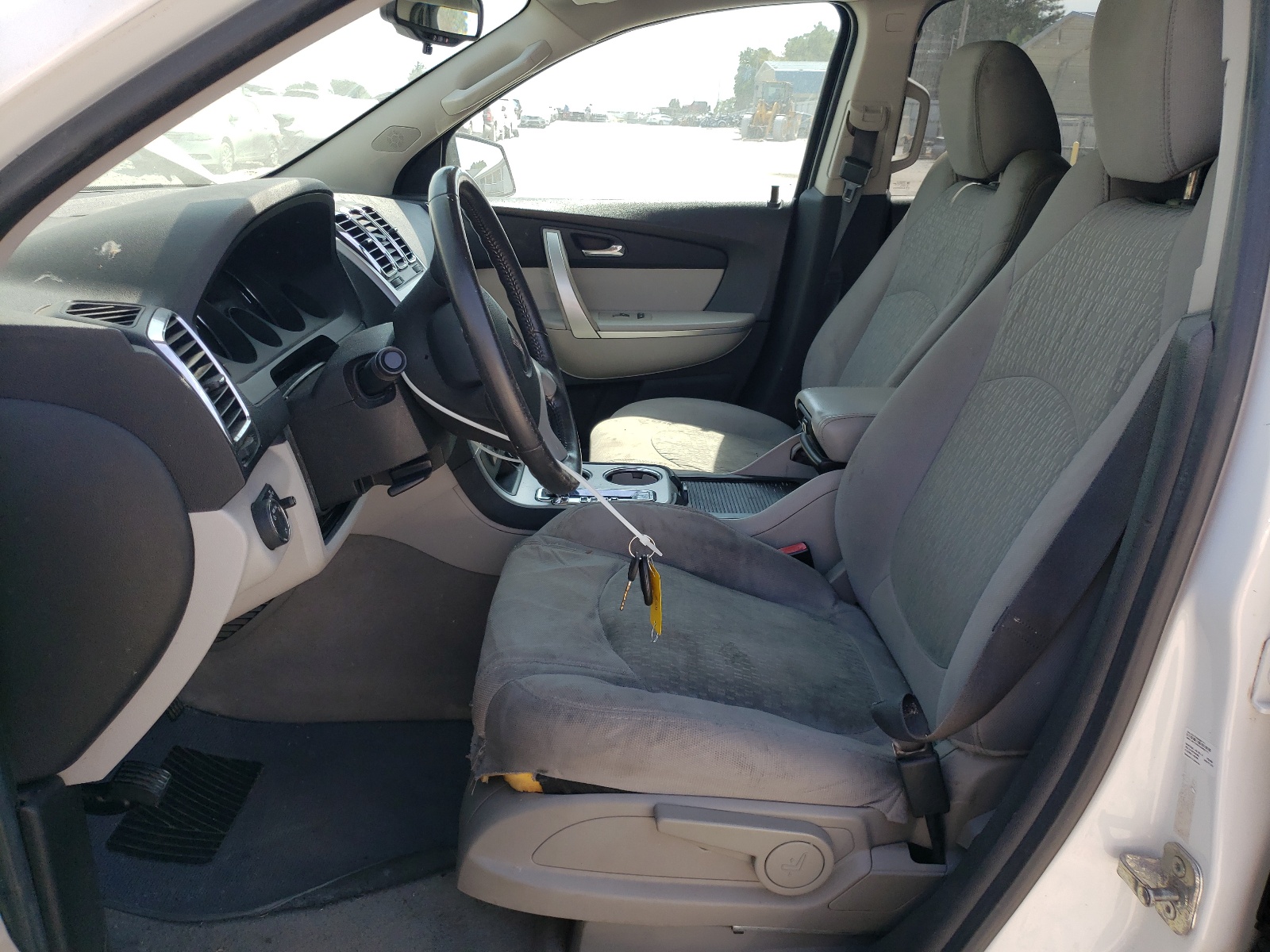 1GKKRNED7BJ346930 2011 GMC Acadia Sle