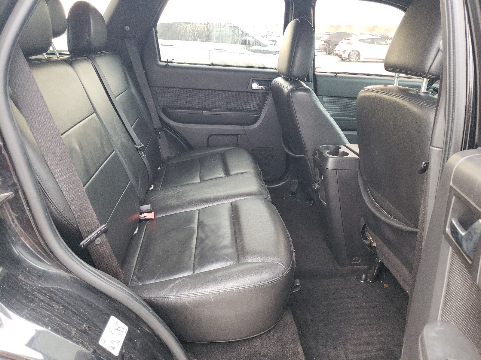 1FMCU9EG9AKC14109 2010 Ford Escape Limited