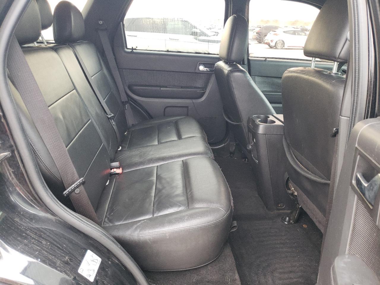 2010 Ford Escape Limited VIN: 1FMCU9EG9AKC14109 Lot: 66823004