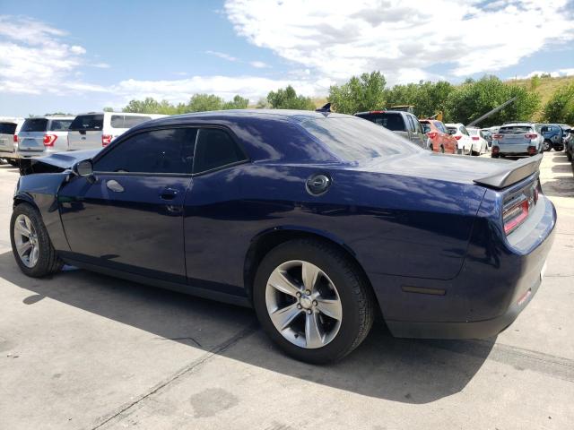  DODGE CHALLENGER 2016 Blue