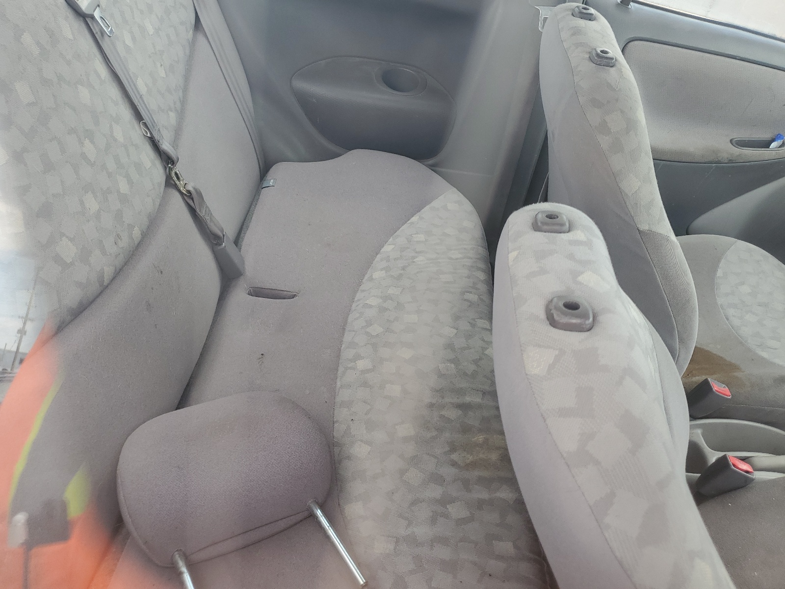 JTDAT123910157469 2001 Toyota Echo