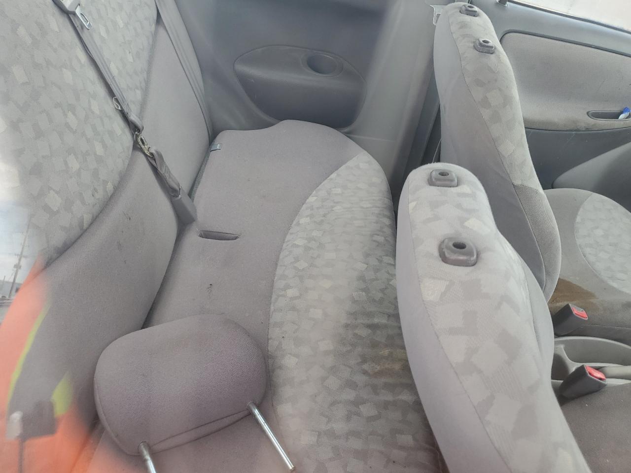 2001 Toyota Echo VIN: JTDAT123910157469 Lot: 66041954