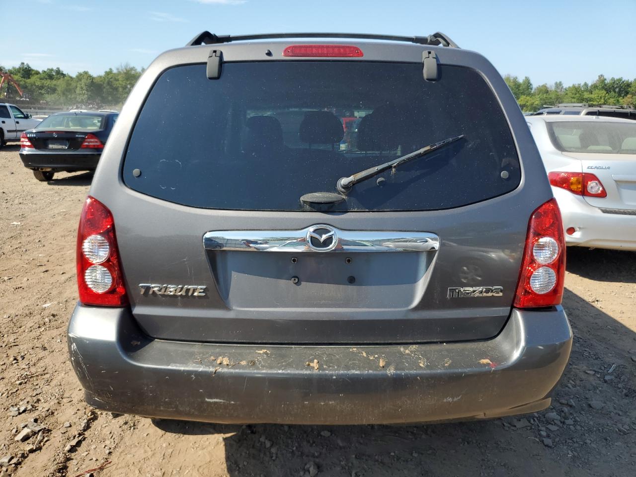 2006 Mazda Tribute S VIN: 4F2CZ96176KM01629 Lot: 69359884