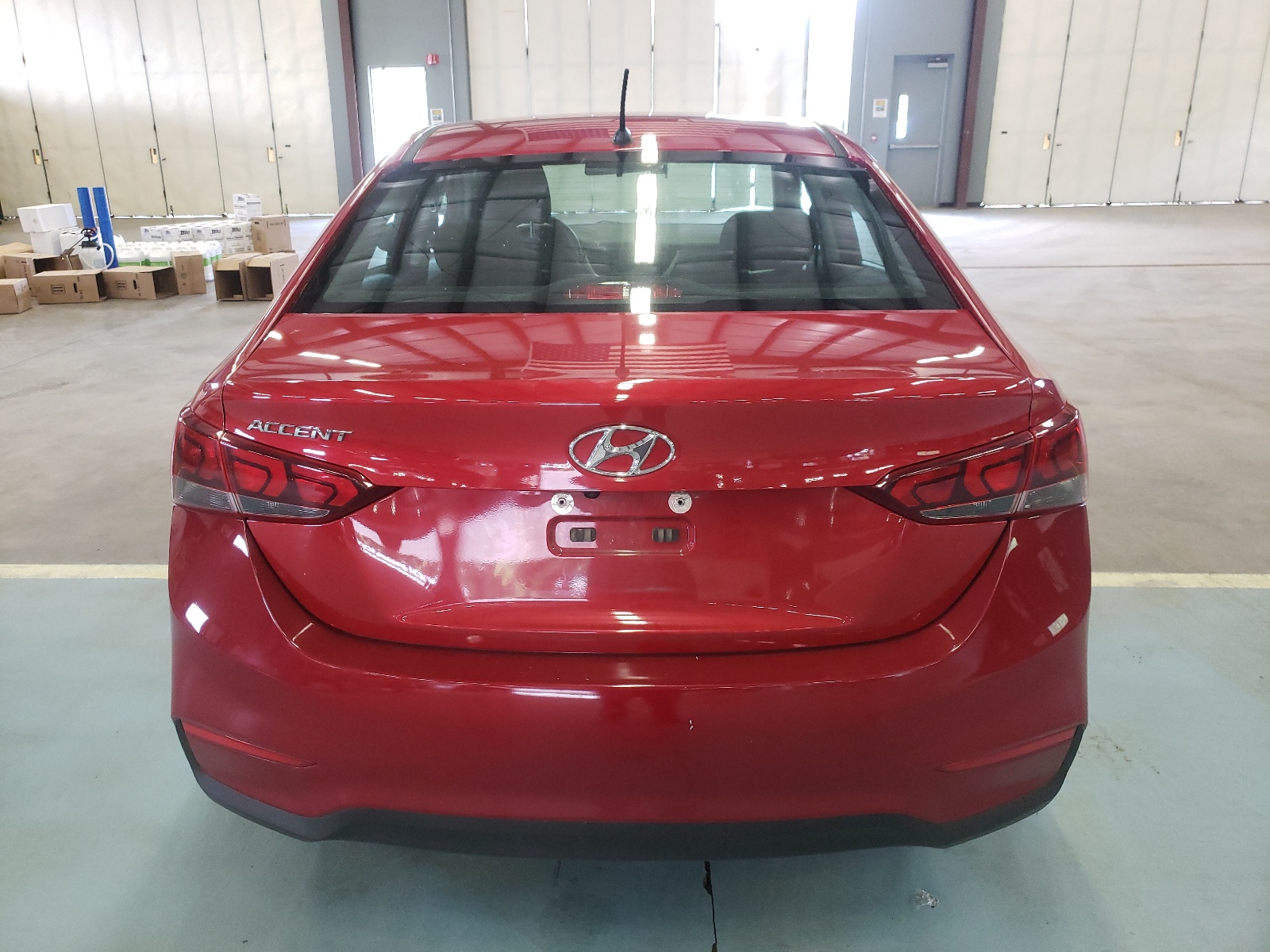 3KPC24A6XME138059 2021 Hyundai Accent Se
