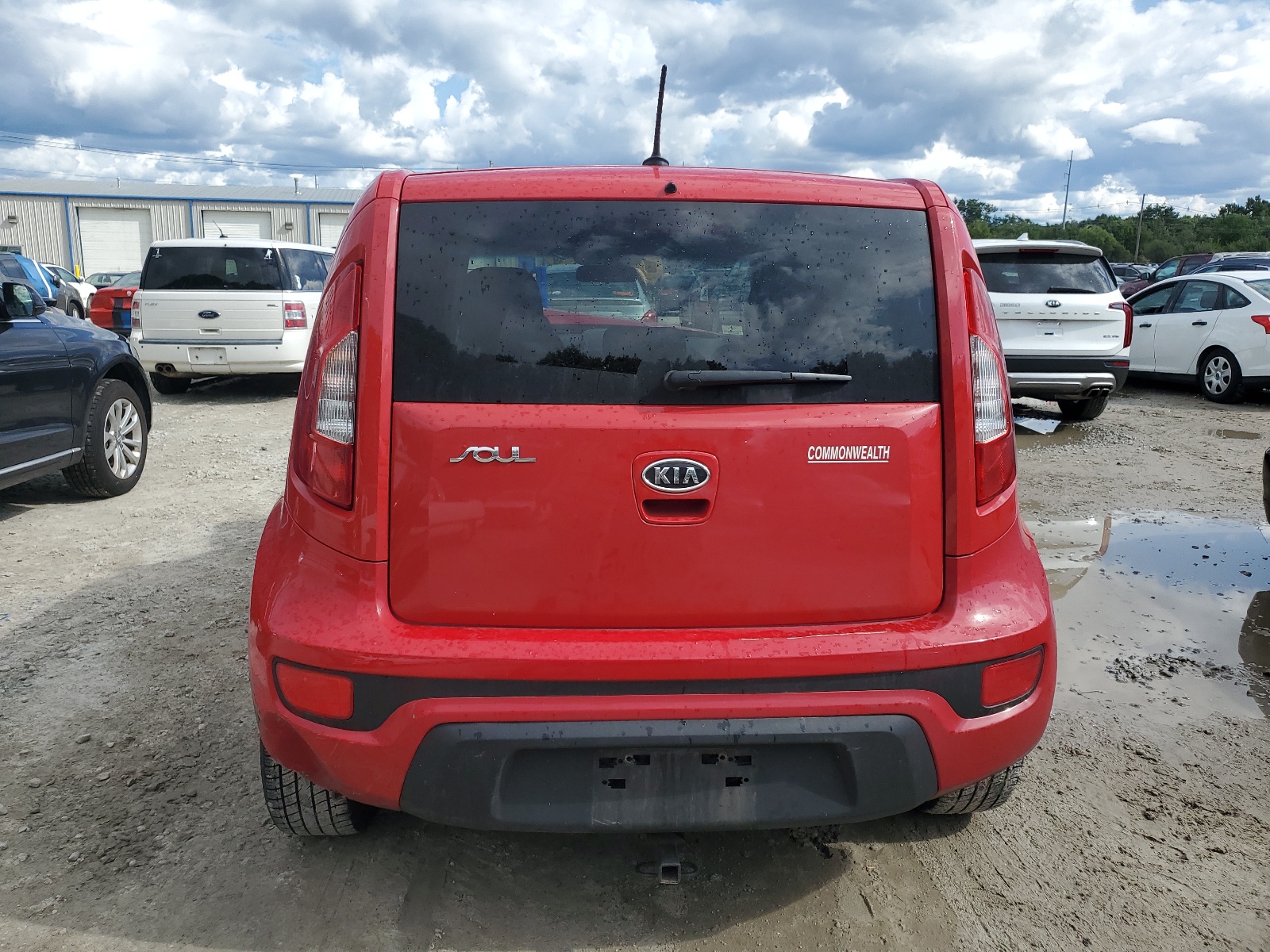 KNDJT2A67C7408145 2012 Kia Soul +