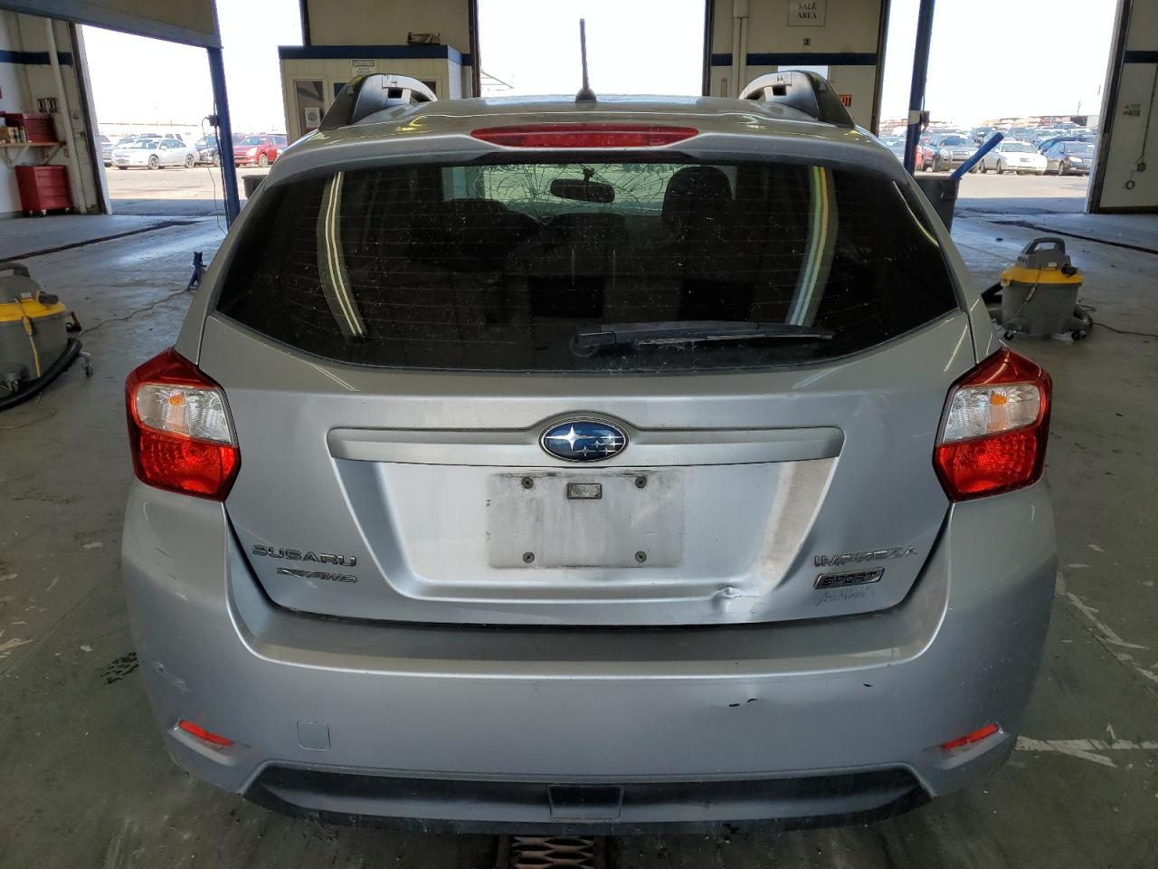 2013 Subaru Impreza Sport Premium VIN: JF1GPAL62D1876431 Lot: 68102944