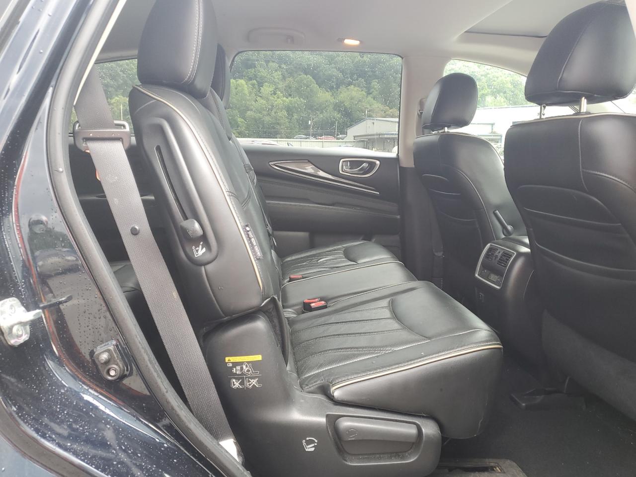 2018 Infiniti Qx60 VIN: 5N1DL0MMXJC520272 Lot: 65309534