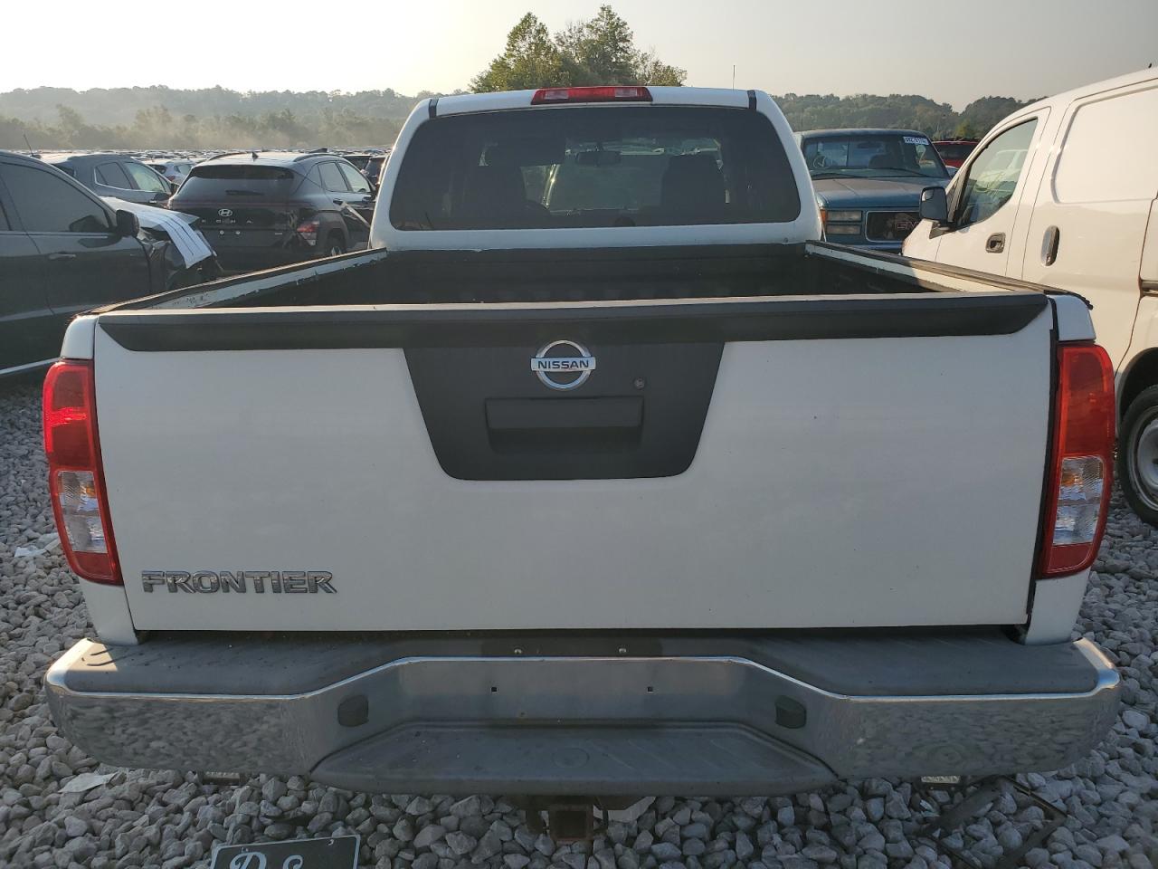 2015 Nissan Frontier S VIN: 1N6BD0CT5FN737190 Lot: 68905774