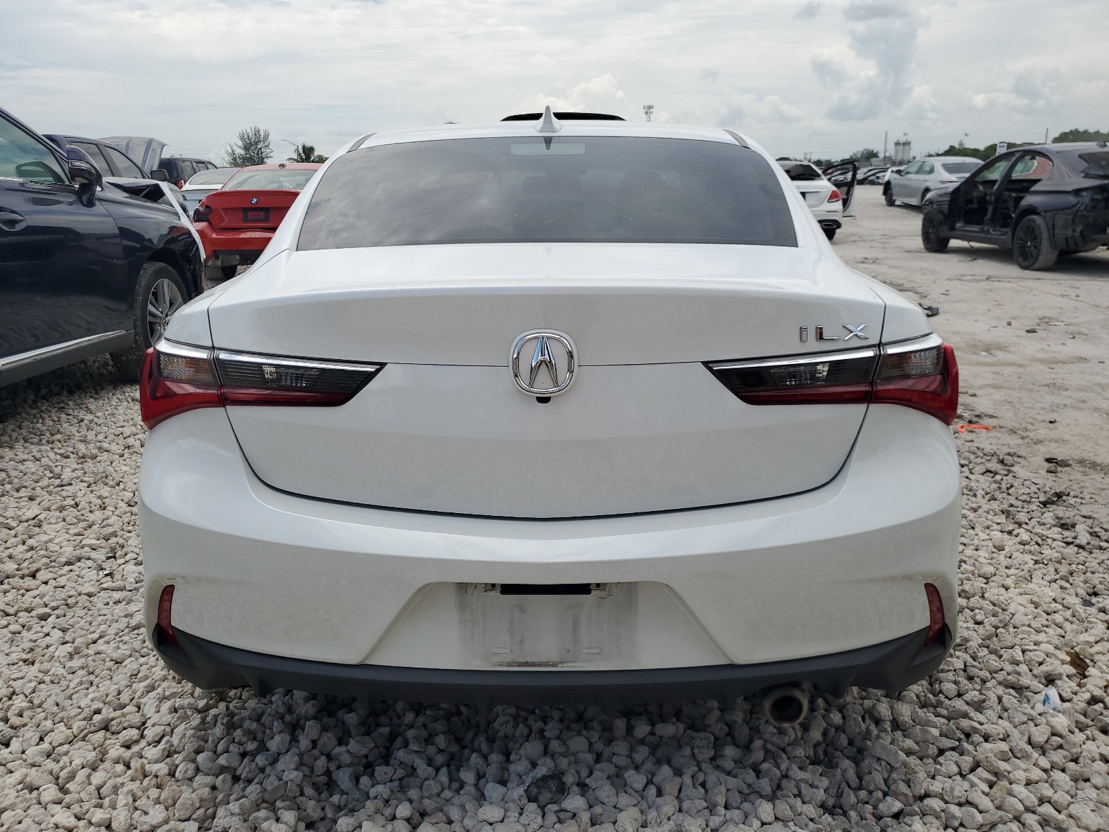 19UDE2F74LA009609 2020 Acura Ilx Premium