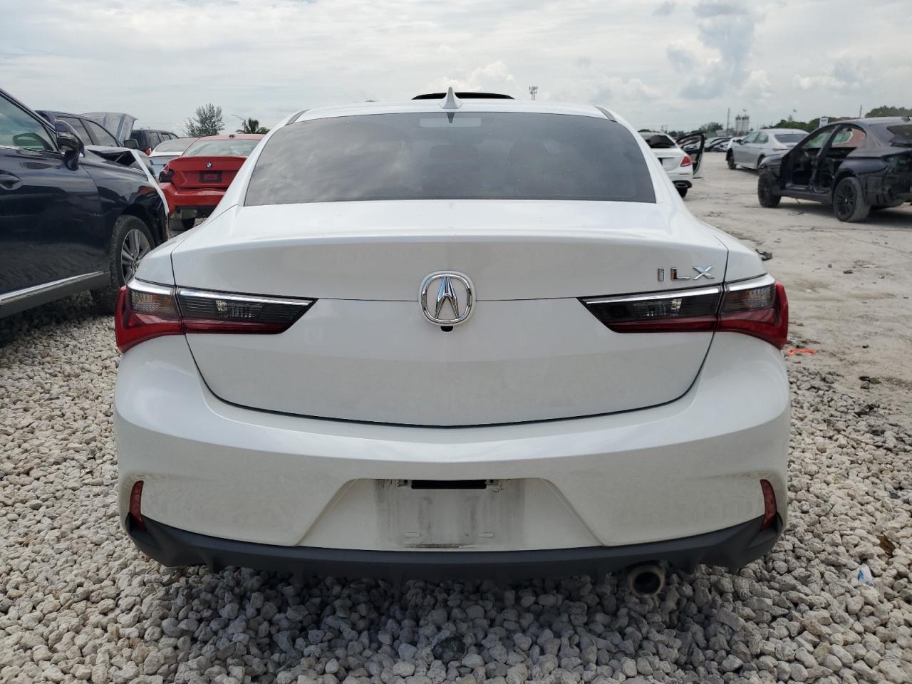 2020 Acura Ilx Premium VIN: 19UDE2F74LA009609 Lot: 66588594