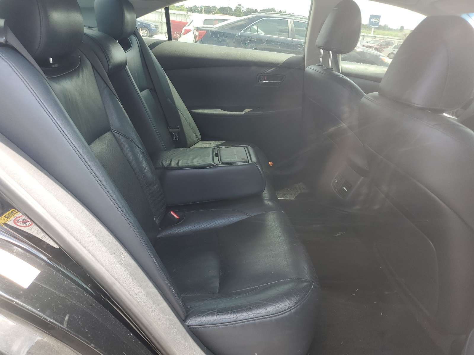 JTHBK1EG5B2447671 2011 Lexus Es 350