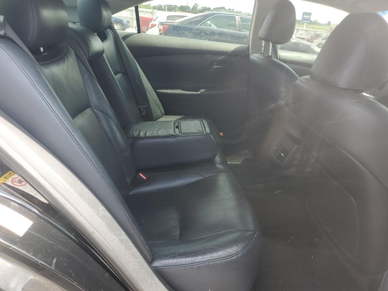 2011 Lexus Es 350 VIN: JTHBK1EG5B2447671 Lot: 65811954