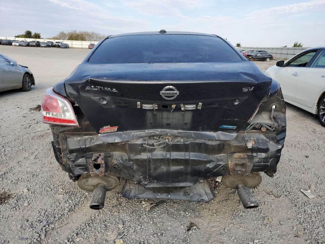 1N4AL3AP8DN406468 2013 Nissan Altima 2.5