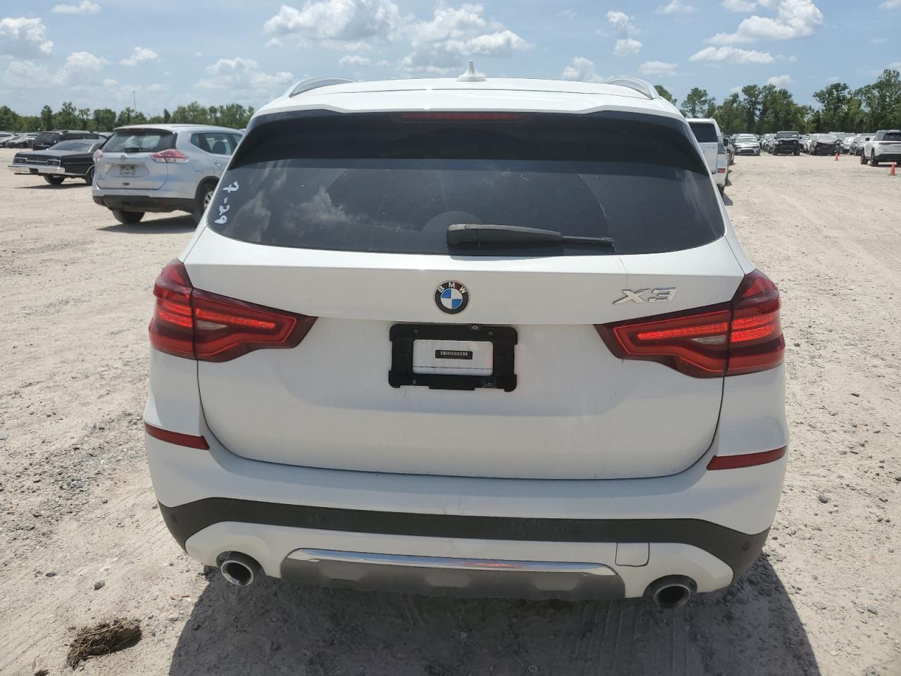 5UXTR9C55JLC73788 2018 BMW X3 xDrive30I