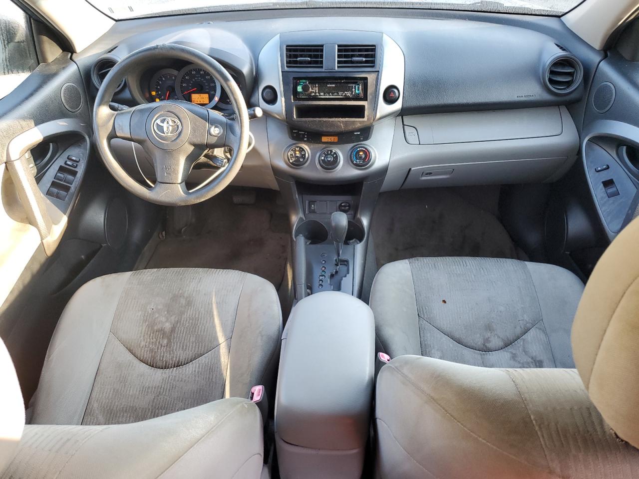 2010 Toyota Rav4 VIN: JTMKF4DV5A5023945 Lot: 67762974