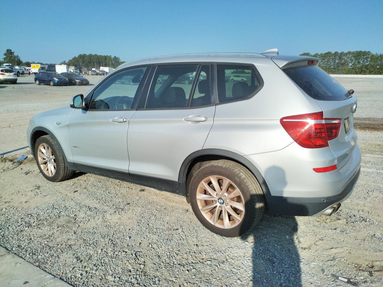 VIN 5UXWX9C53G0D65429 2016 BMW X3 no.2