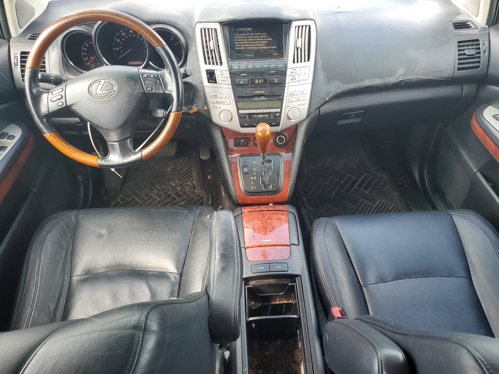 JTJGA31U060060770 2006 Lexus Rx 330