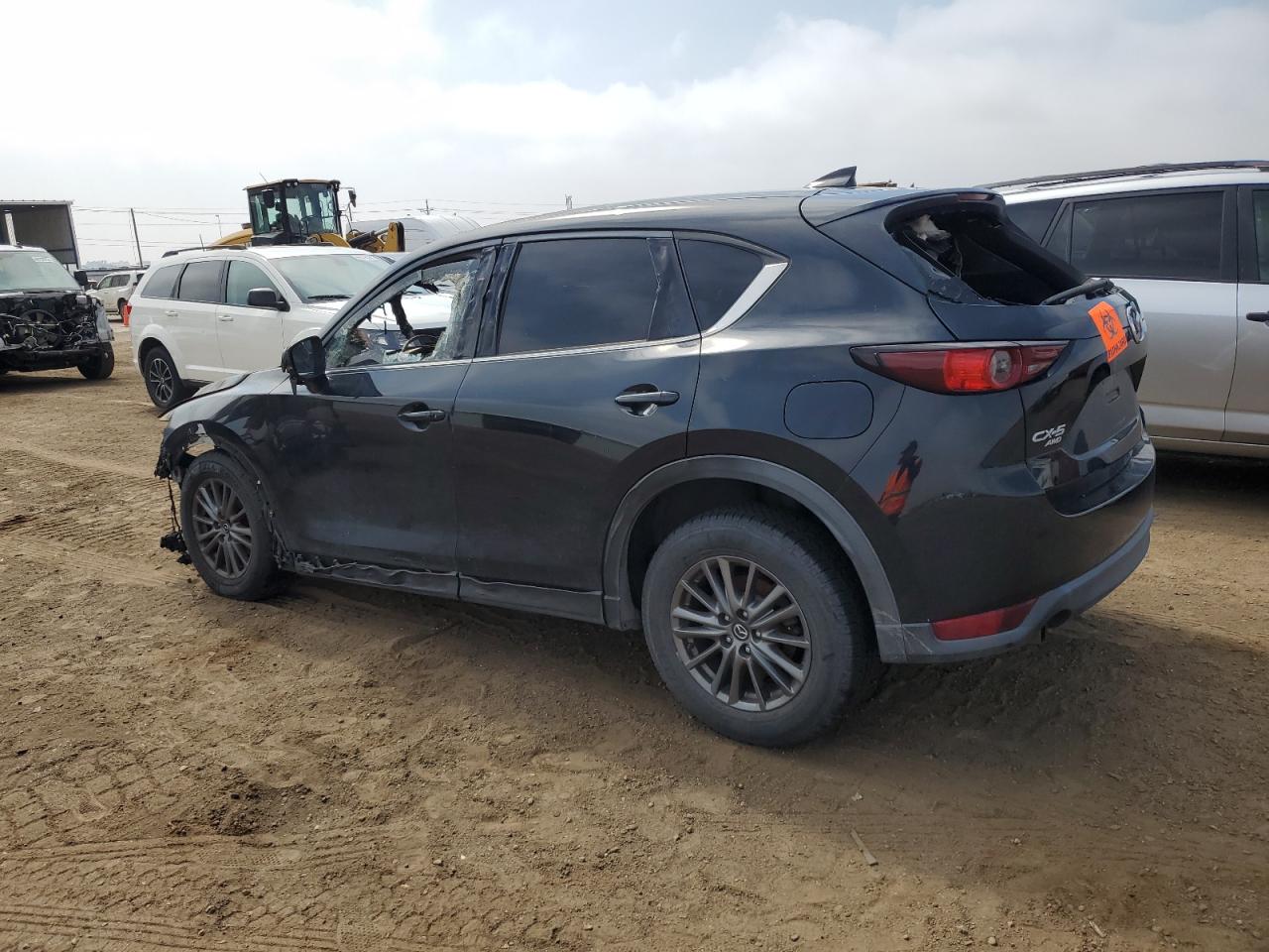 JM3KFBCL3H0111377 2017 MAZDA CX-5 - Image 2