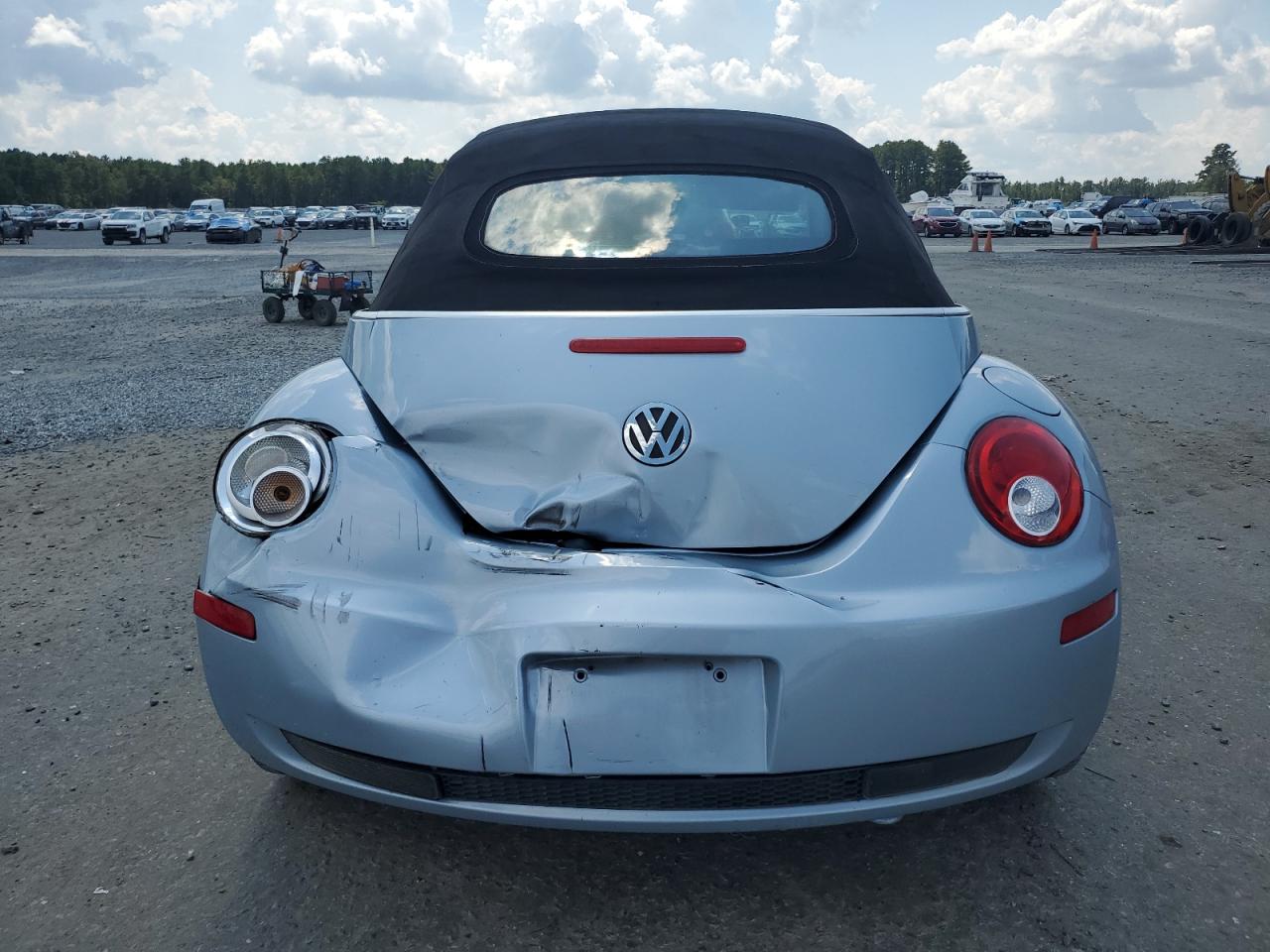 2009 Volkswagen New Beetle S VIN: 3VWRG31Y09M406134 Lot: 69293484