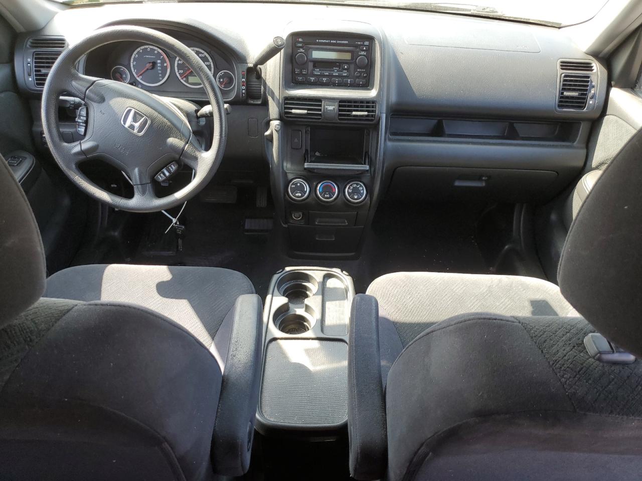 2006 Honda Cr-V Ex VIN: JHLRD78856C012881 Lot: 68764164