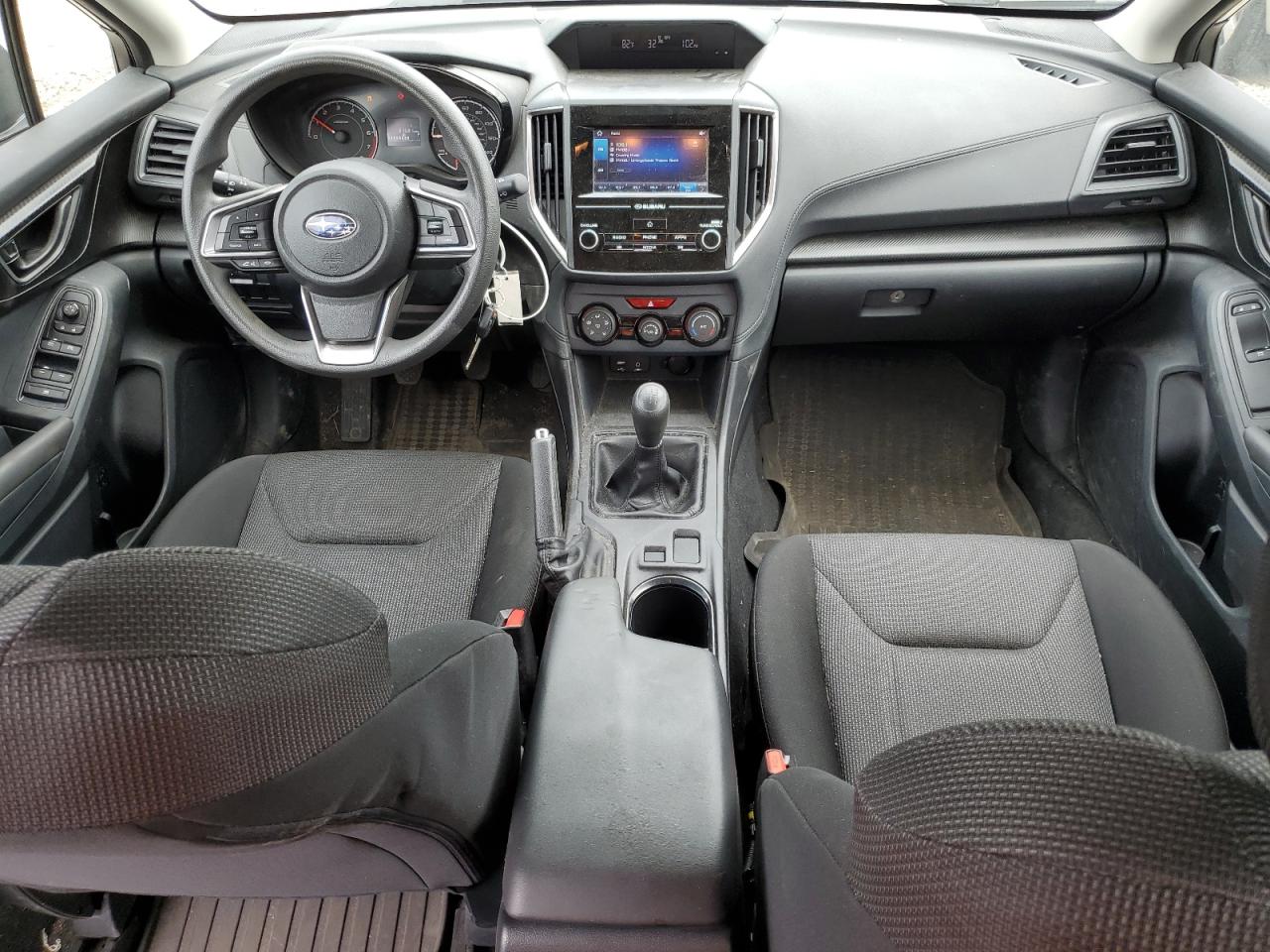 2020 Subaru Impreza VIN: 4S3GTAA64L1734945 Lot: 65559644