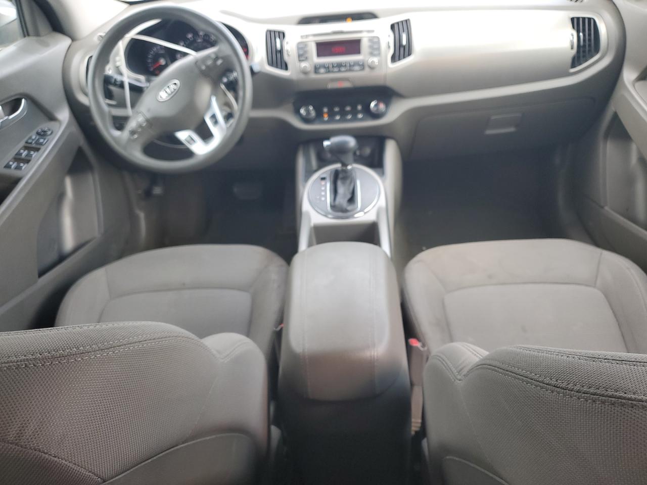 2011 Kia Sportage Lx VIN: KNDPBCA20B7130042 Lot: 67000814