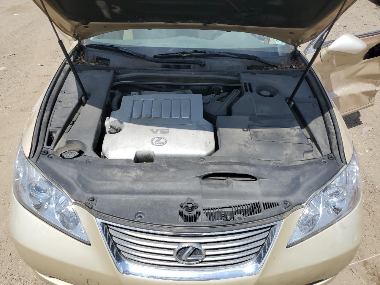 2009 Lexus Es 350 VIN: JTHBJ46G592311358 Lot: 68761004