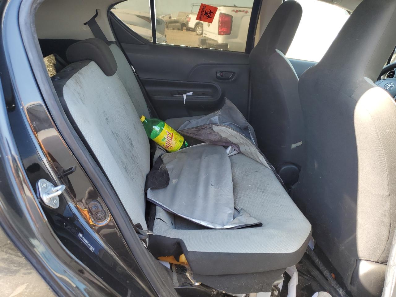 2018 Toyota Prius C VIN: JTDKDTB35J1608209 Lot: 65803884