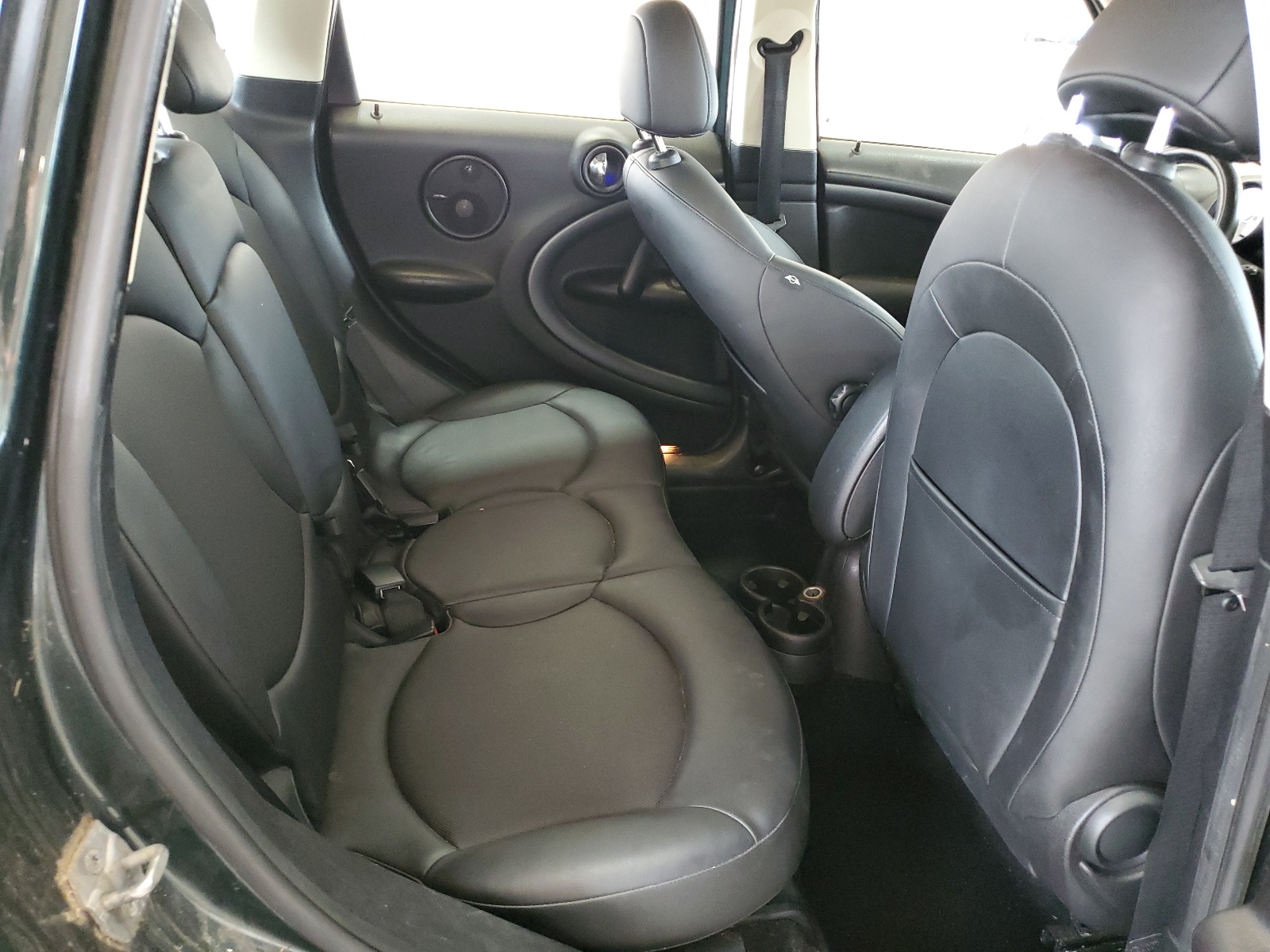 WMWZC5C54EWP36220 2014 Mini Cooper S Countryman