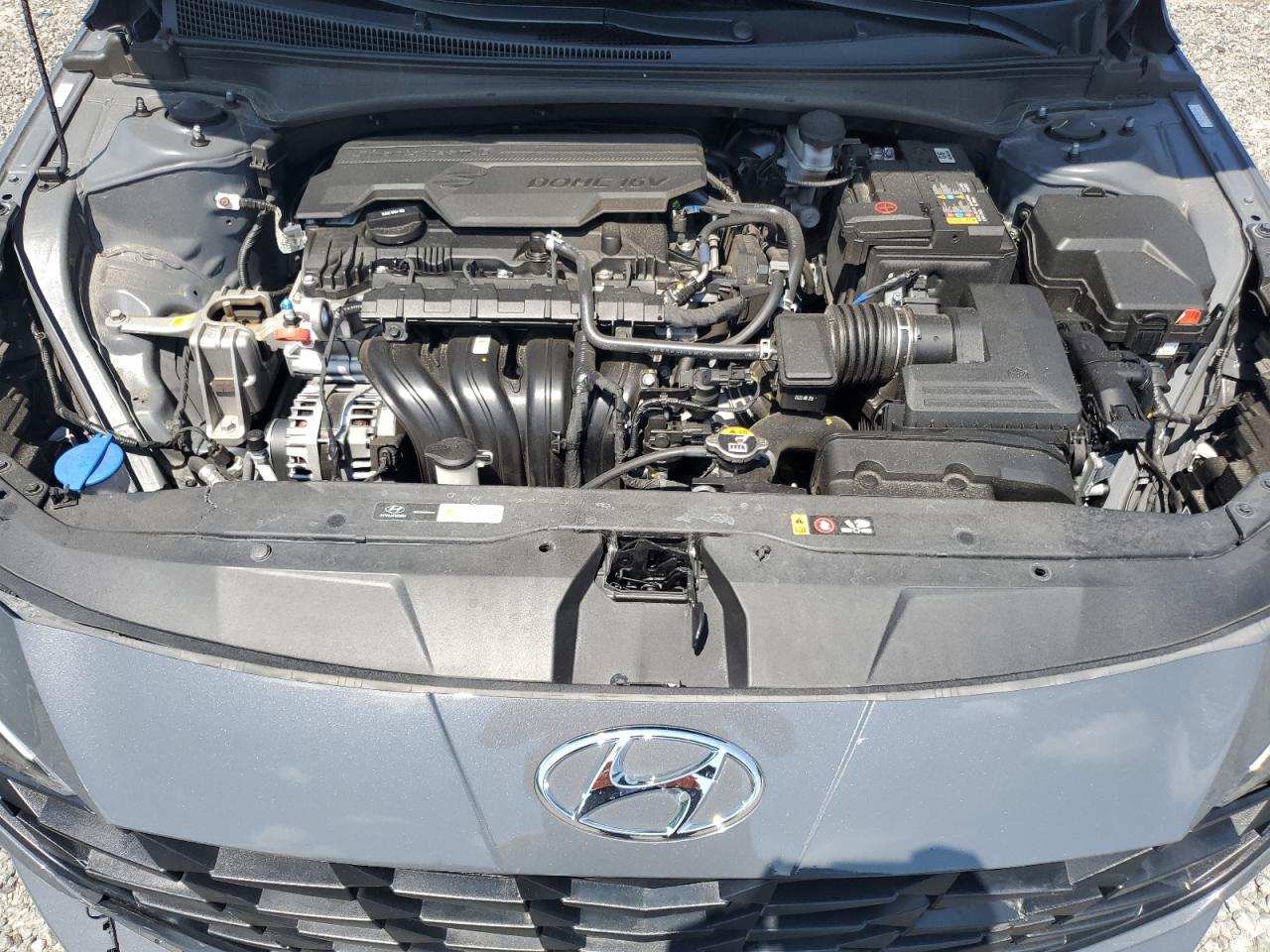 2023 Hyundai Elantra Sel VIN: KMHLM4AG3PU629528 Lot: 66986074