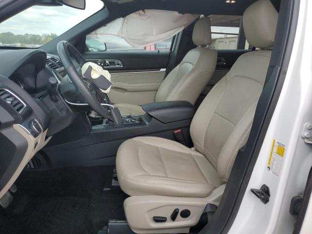  FORD EXPLORER 2019 White