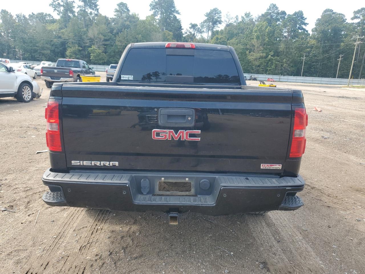 3GTU2VEJ0FG430822 2015 GMC Sierra K1500 Slt