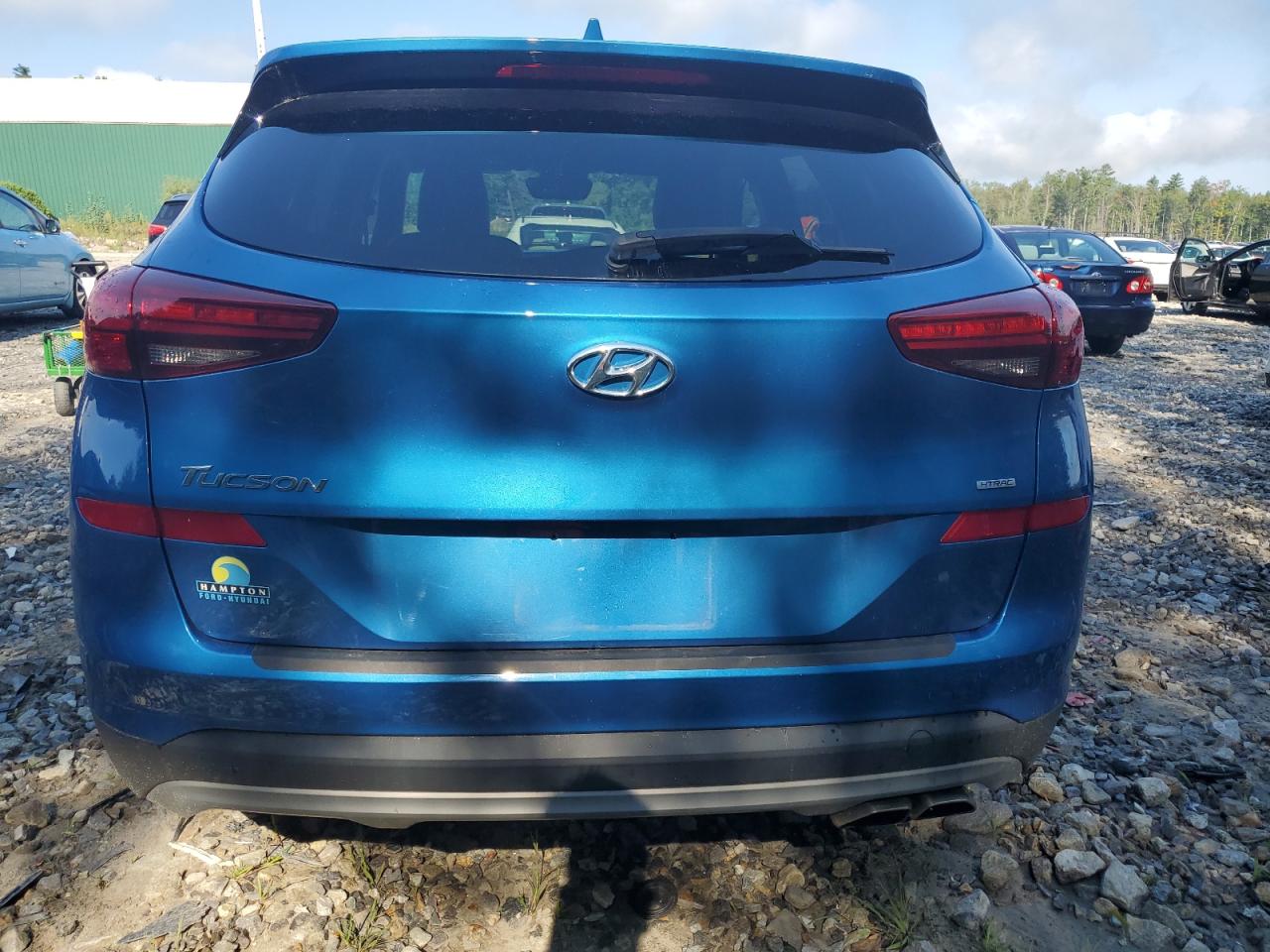 KM8J3CALXLU271923 2020 Hyundai Tucson Limited